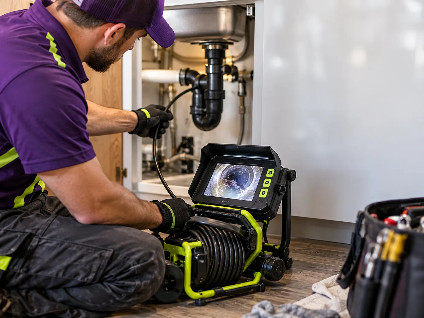 Drain Cleaning company in Revillo, SD